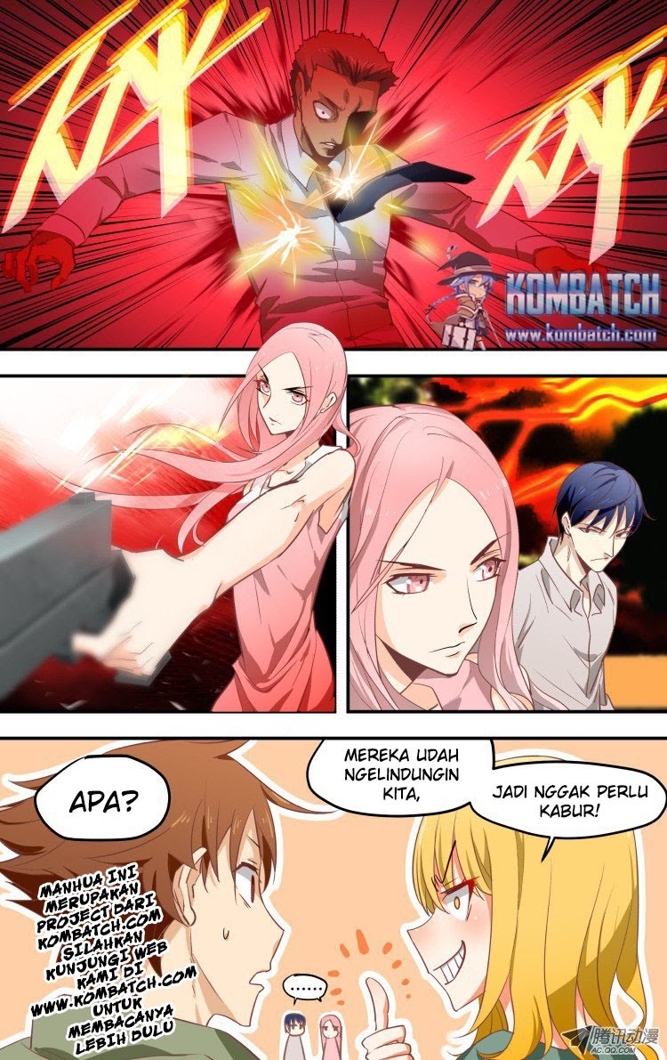 The Fiary Captivity Chapter 10 Gambar 14
