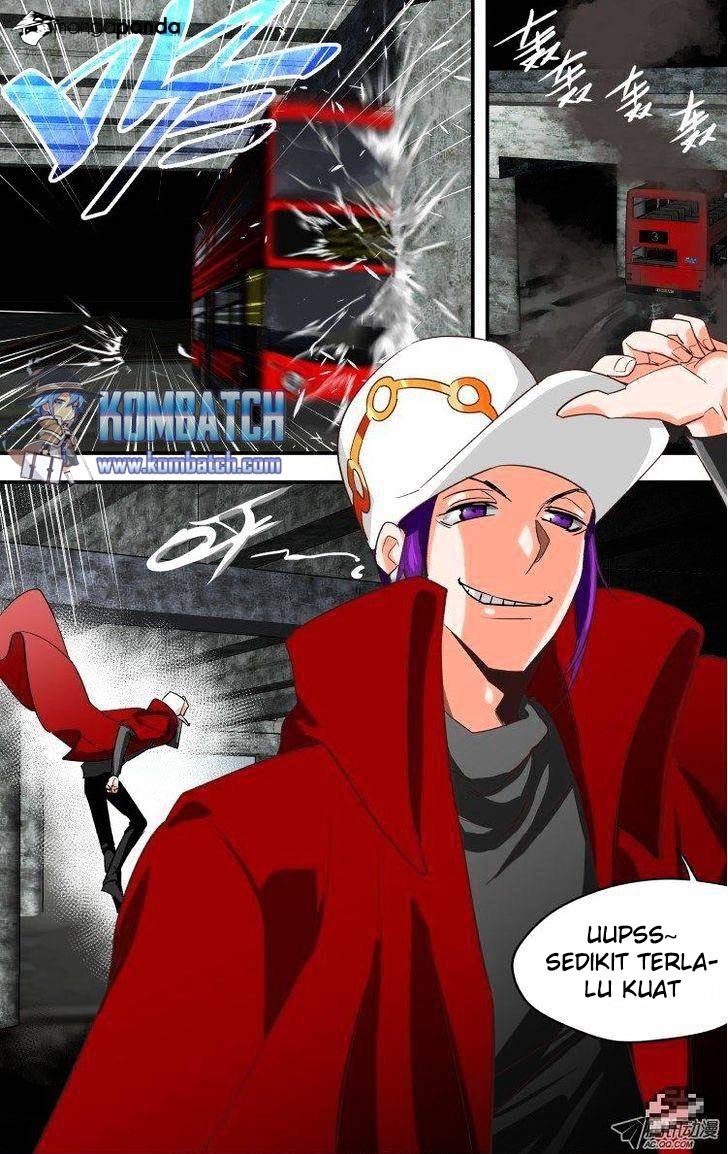 The Fiary Captivity Chapter 13 Gambar 3