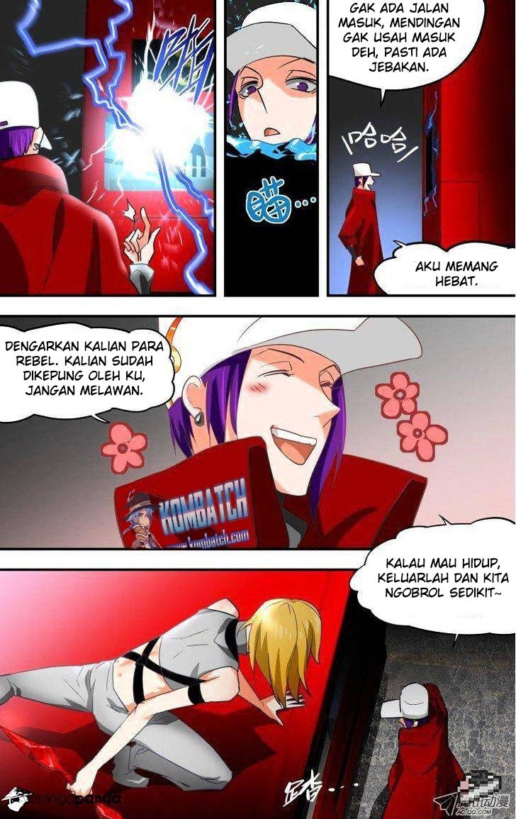 The Fiary Captivity Chapter 13 Gambar 5