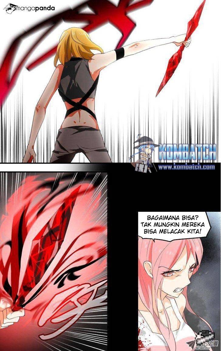The Fiary Captivity Chapter 13 Gambar 6