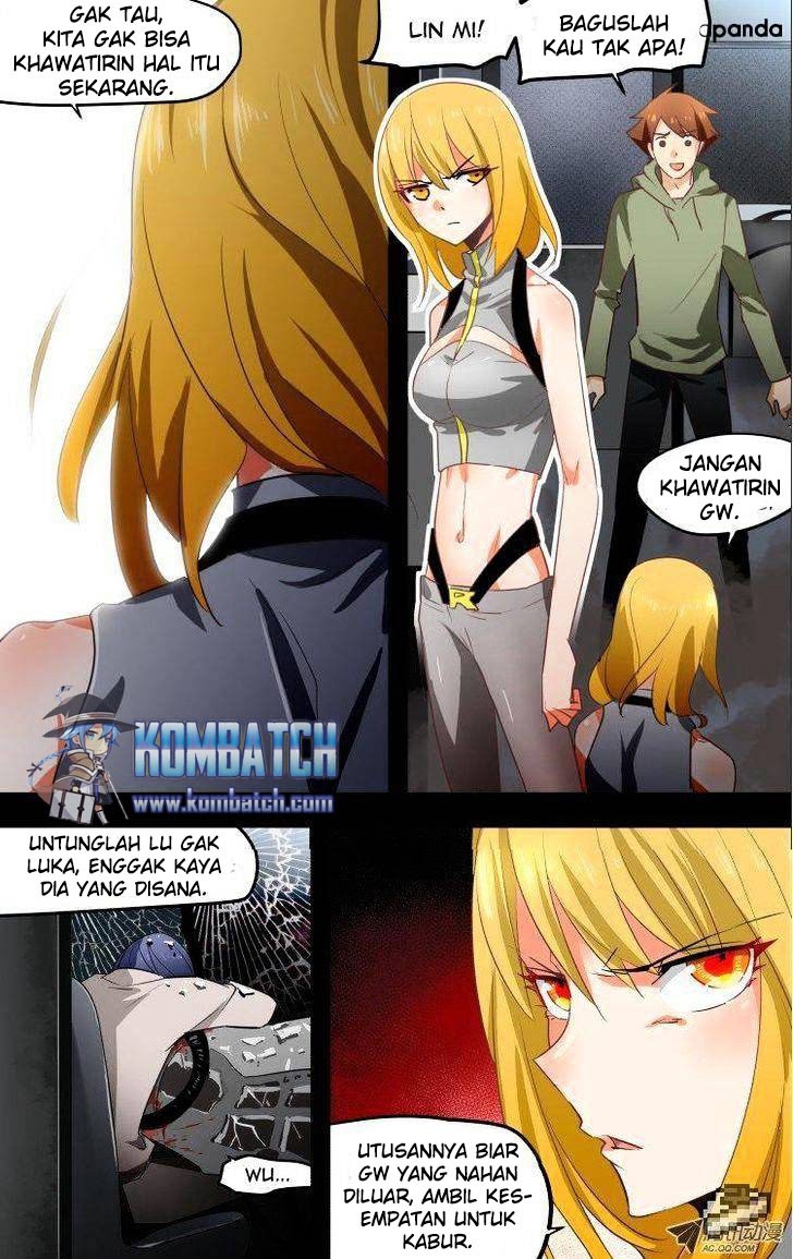 The Fiary Captivity Chapter 13 Gambar 7