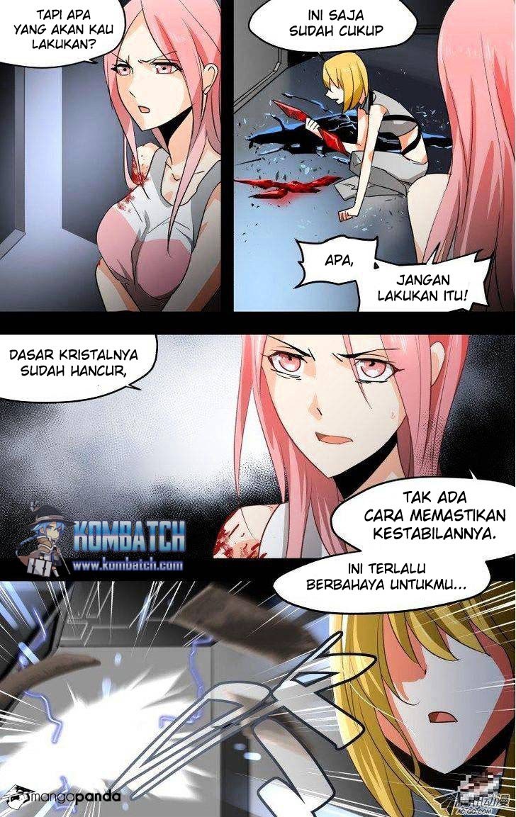 The Fiary Captivity Chapter 13 Gambar 8