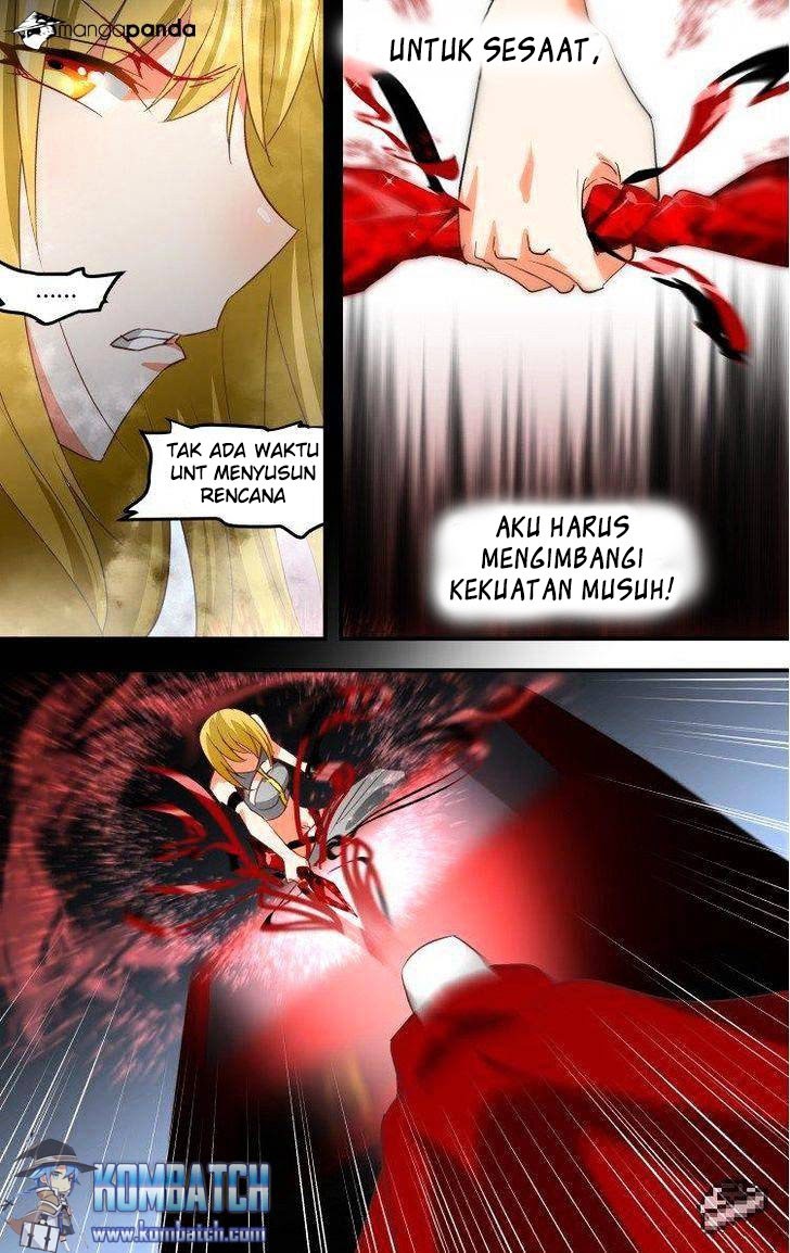 The Fiary Captivity Chapter 13 Gambar 9