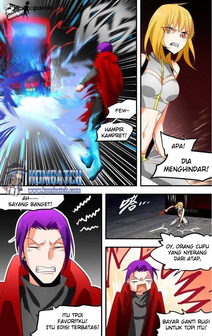 The Fiary Captivity Chapter 13 Gambar 11