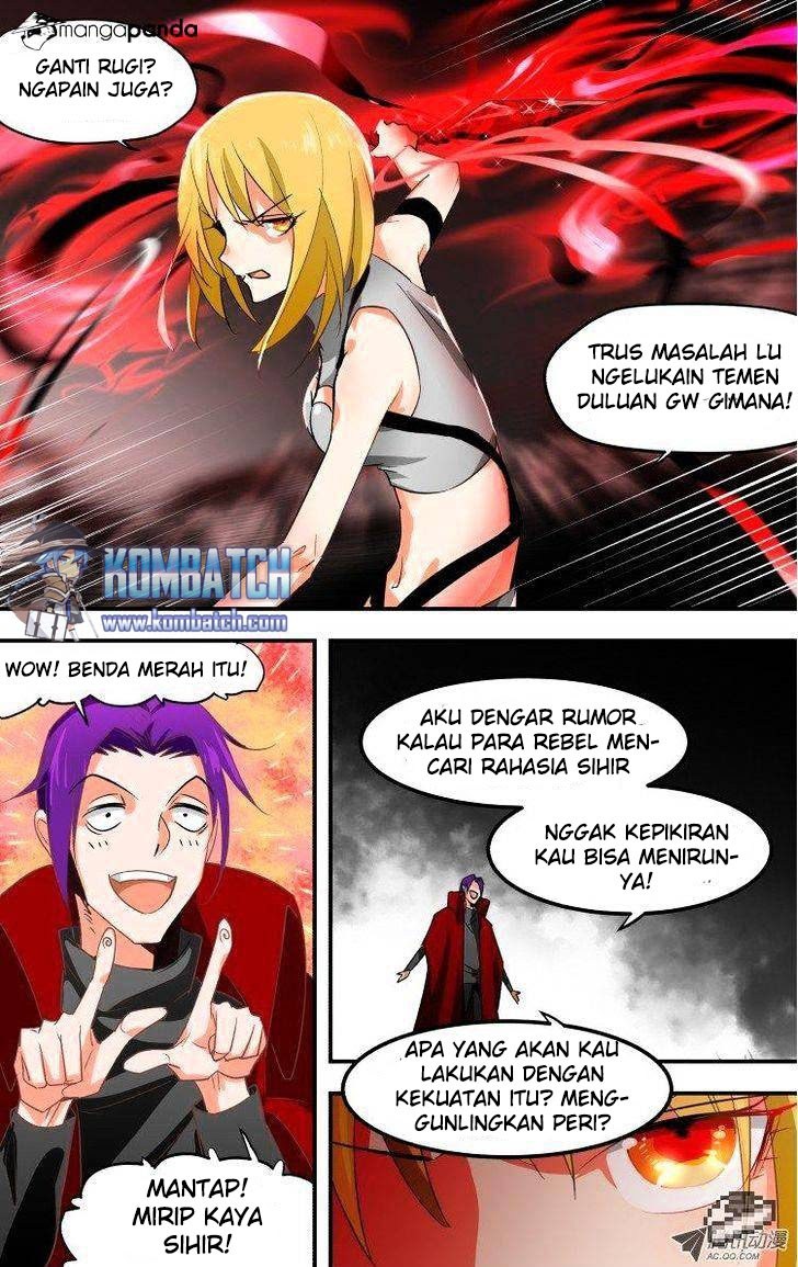 The Fiary Captivity Chapter 13 Gambar 12