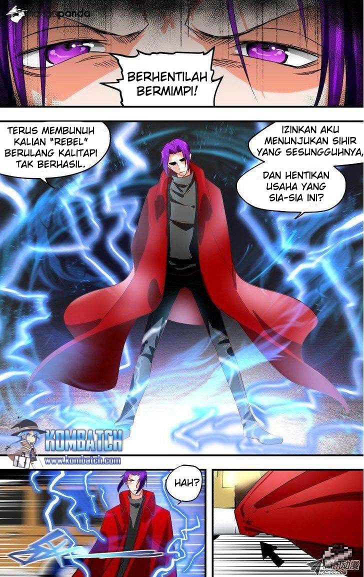 The Fiary Captivity Chapter 13 Gambar 13