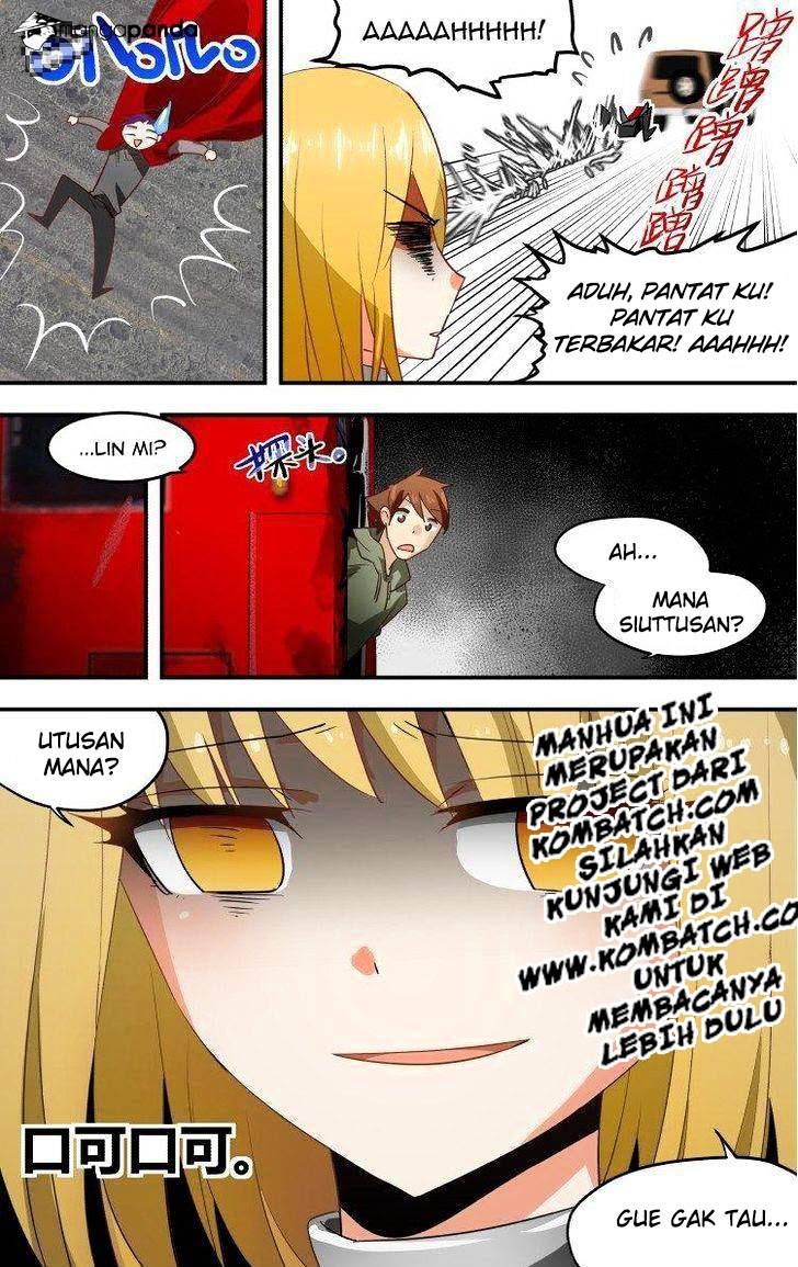 The Fiary Captivity Chapter 13 Gambar 15