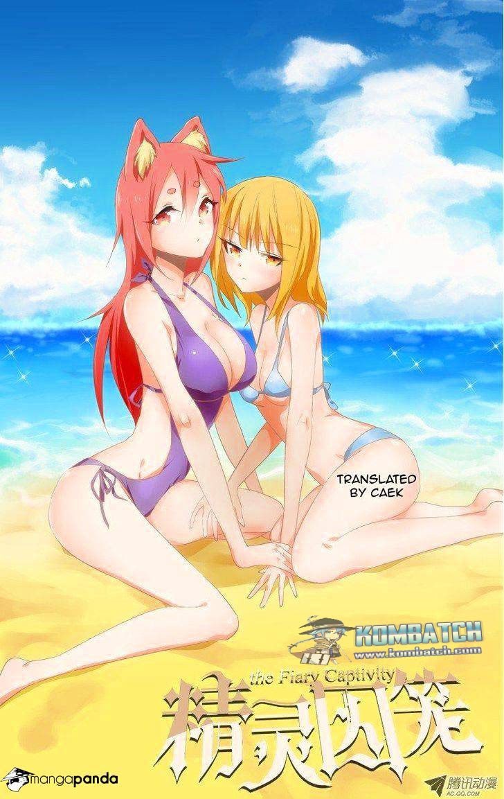 The Fiary Captivity Chapter 15 Gambar 2
