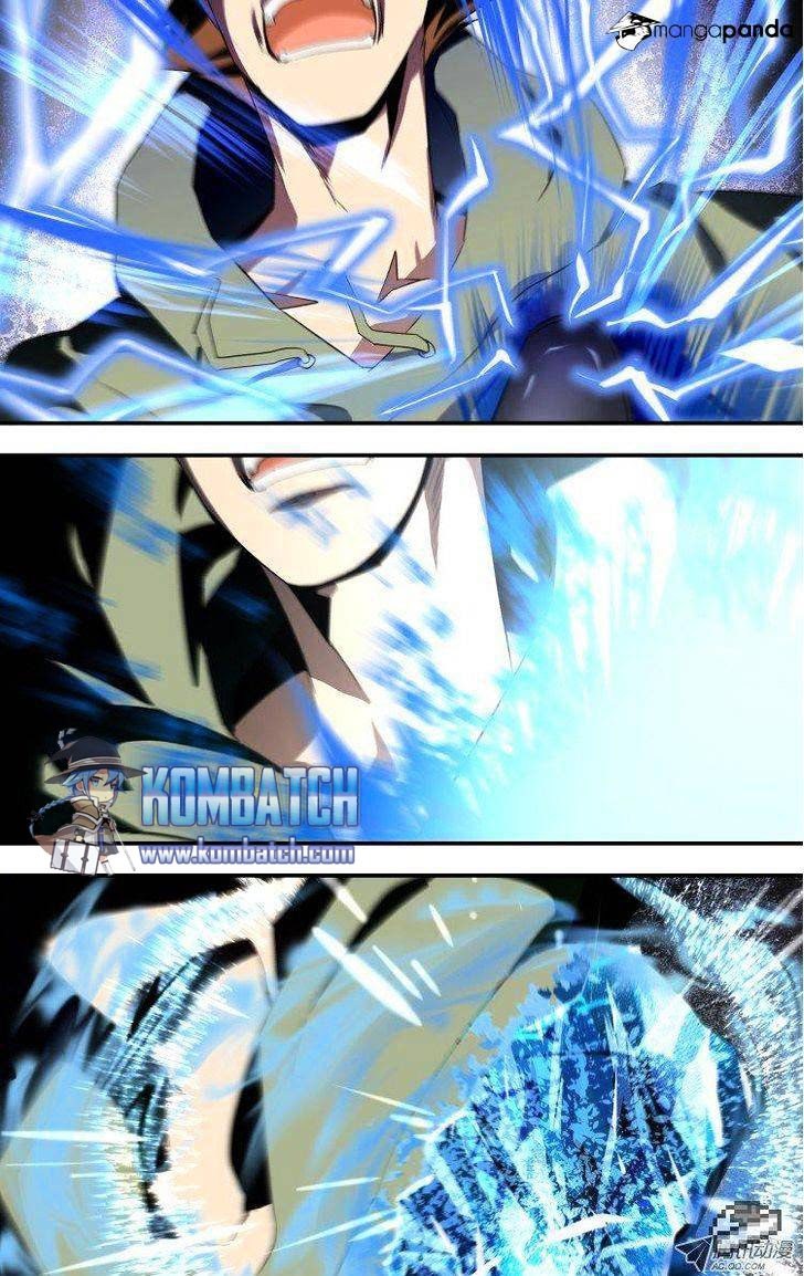 The Fiary Captivity Chapter 15 Gambar 3