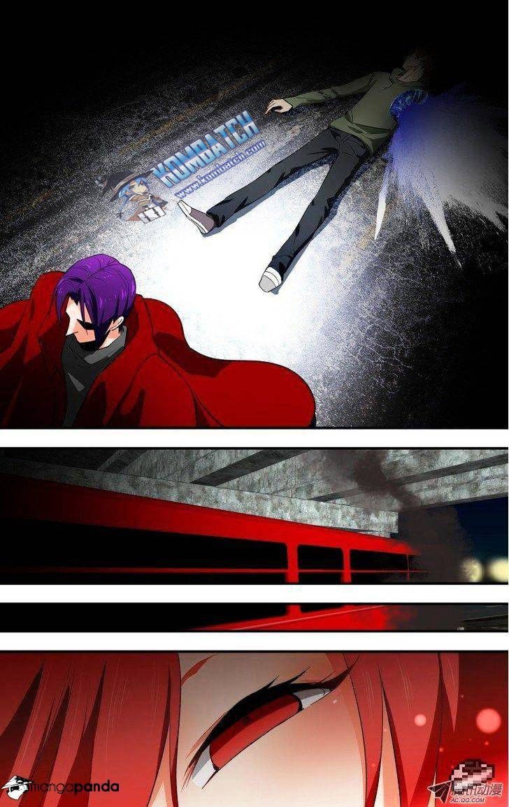 The Fiary Captivity Chapter 15 Gambar 4