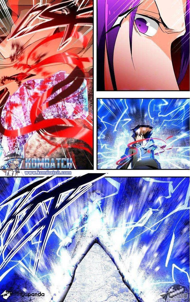 The Fiary Captivity Chapter 15 Gambar 5