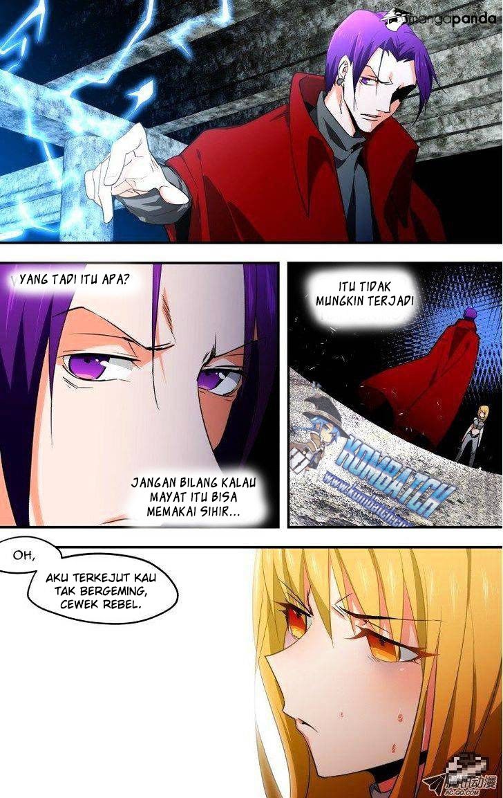 The Fiary Captivity Chapter 15 Gambar 6