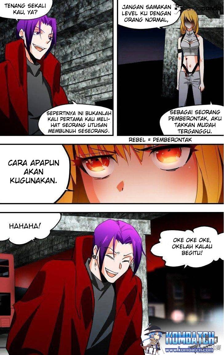 The Fiary Captivity Chapter 15 Gambar 7