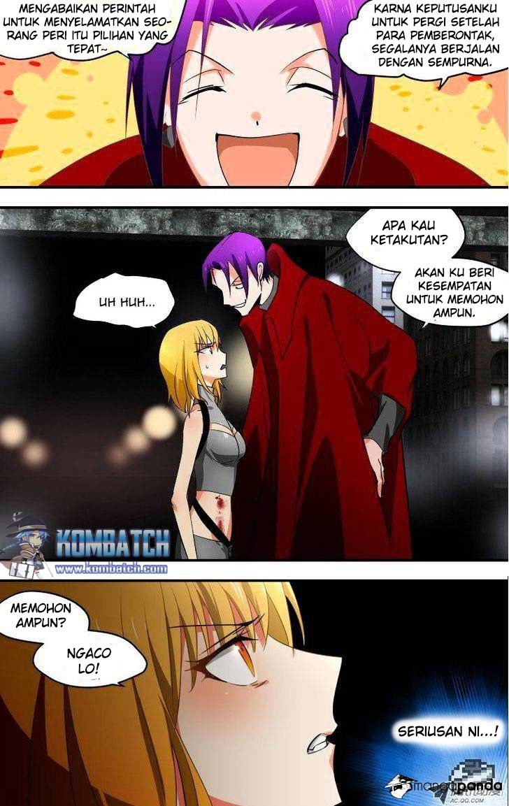 The Fiary Captivity Chapter 15 Gambar 8