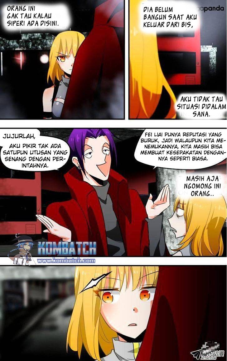 The Fiary Captivity Chapter 15 Gambar 9