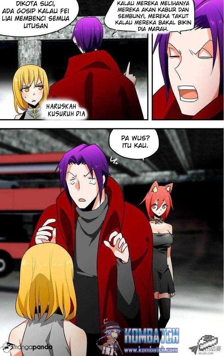 The Fiary Captivity Chapter 15 Gambar 10