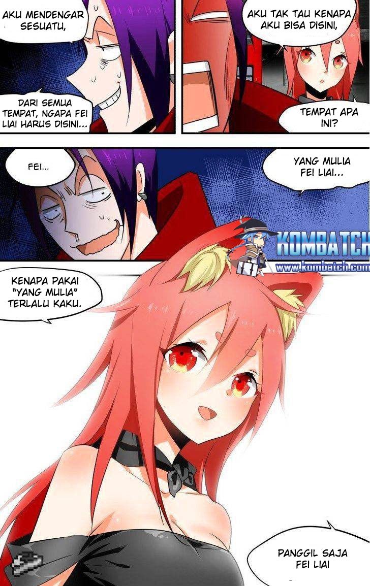 The Fiary Captivity Chapter 15 Gambar 11