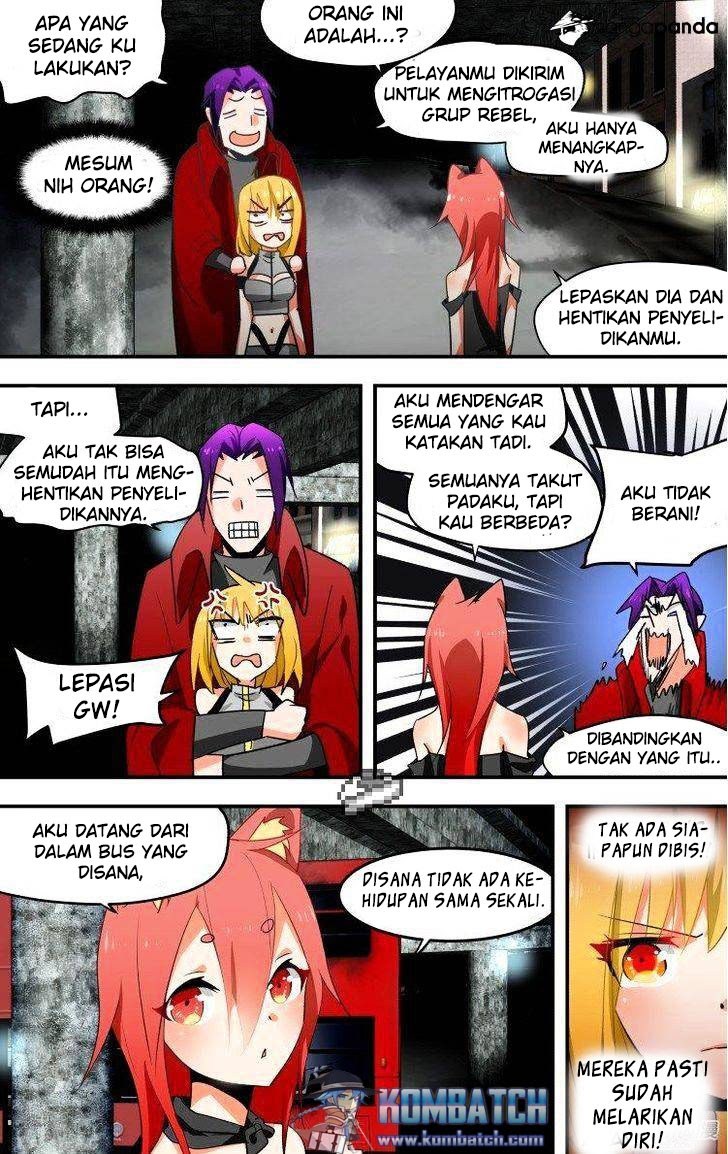 The Fiary Captivity Chapter 15 Gambar 12