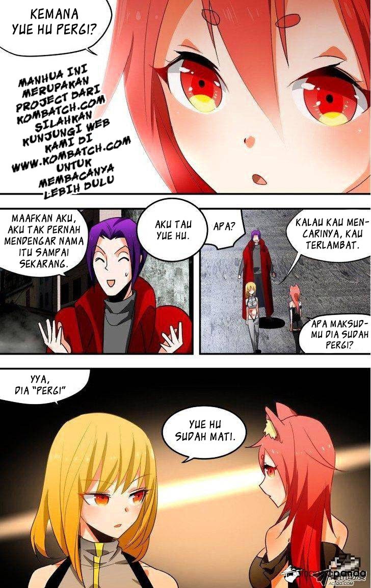 The Fiary Captivity Chapter 15 Gambar 13