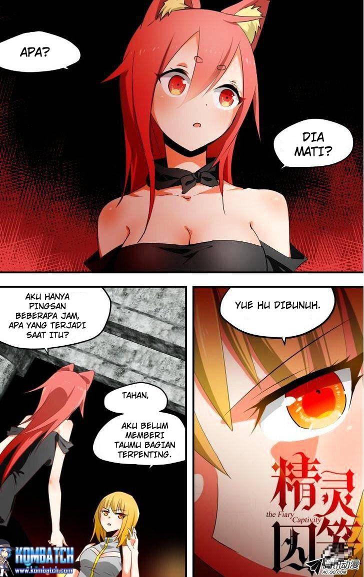The Fiary Captivity Chapter 16 Gambar 2