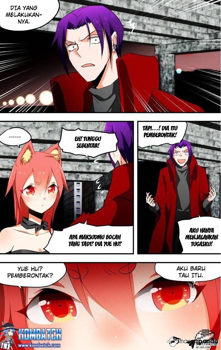 The Fiary Captivity Chapter 16 Gambar 3