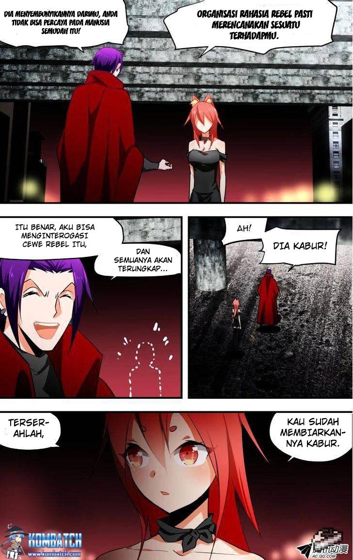 The Fiary Captivity Chapter 16 Gambar 4