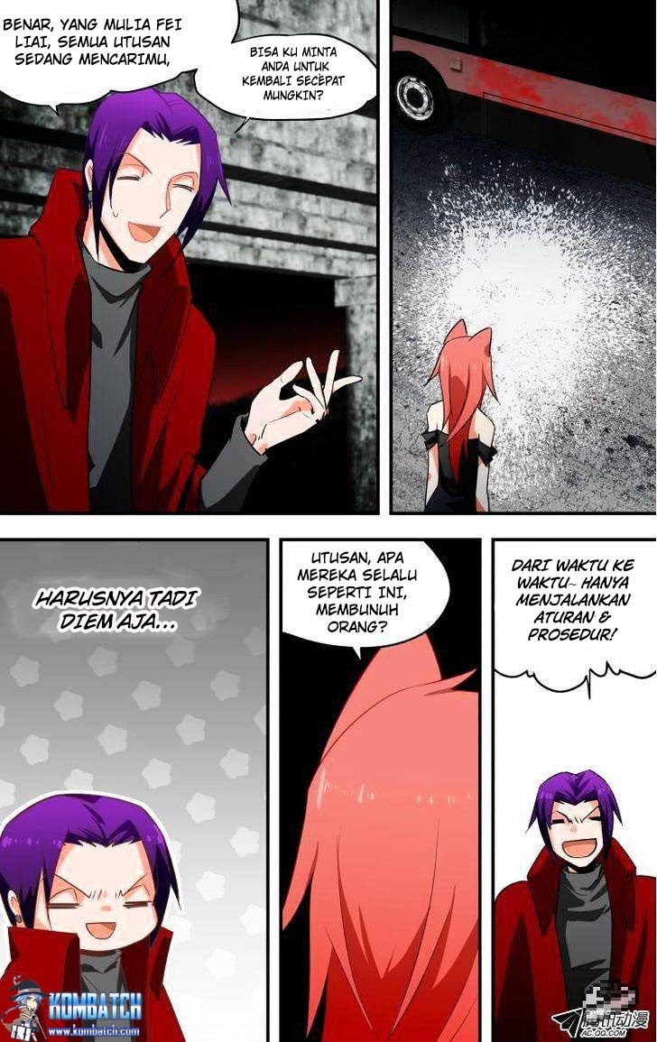 The Fiary Captivity Chapter 16 Gambar 5