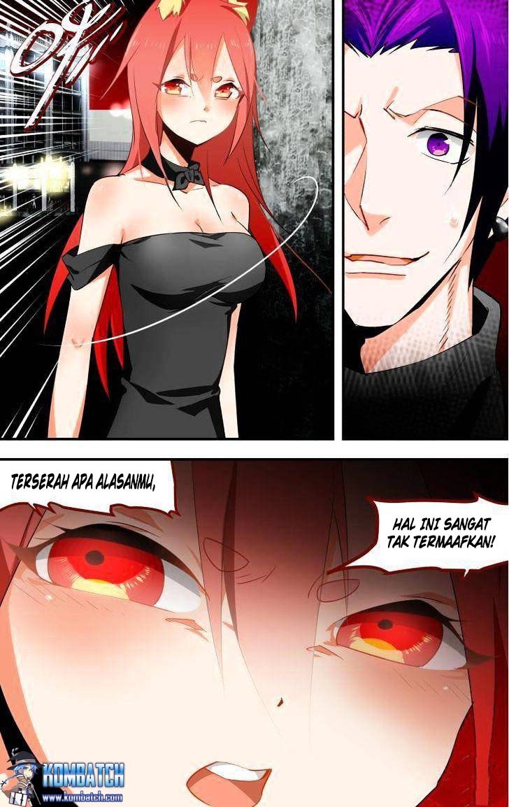 The Fiary Captivity Chapter 16 Gambar 6