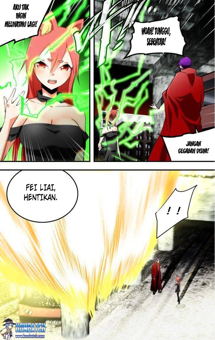 The Fiary Captivity Chapter 16 Gambar 7