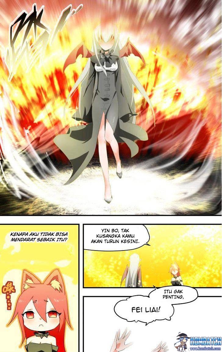 The Fiary Captivity Chapter 16 Gambar 9