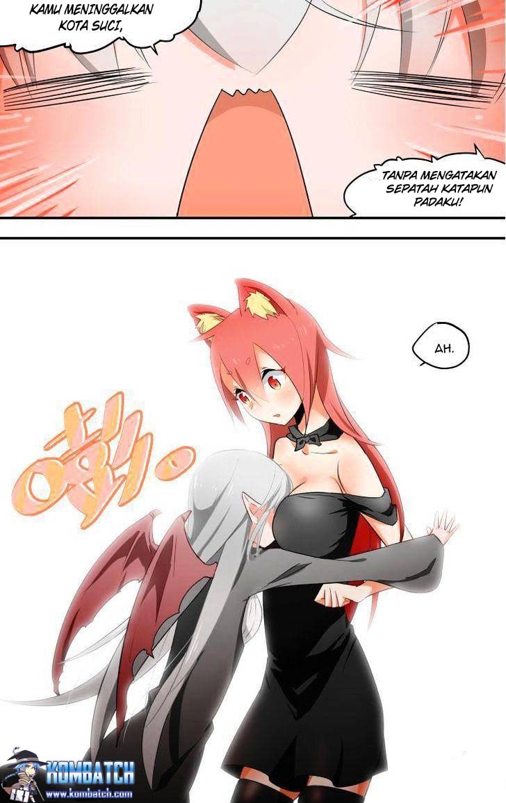 The Fiary Captivity Chapter 16 Gambar 10