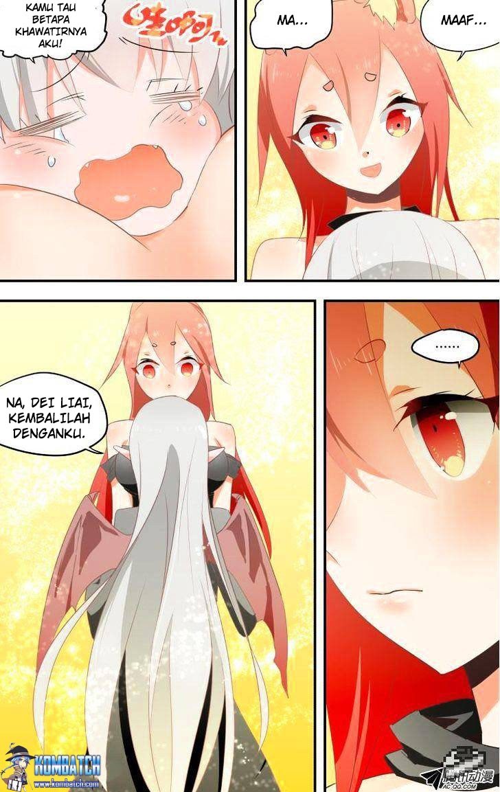 The Fiary Captivity Chapter 16 Gambar 11