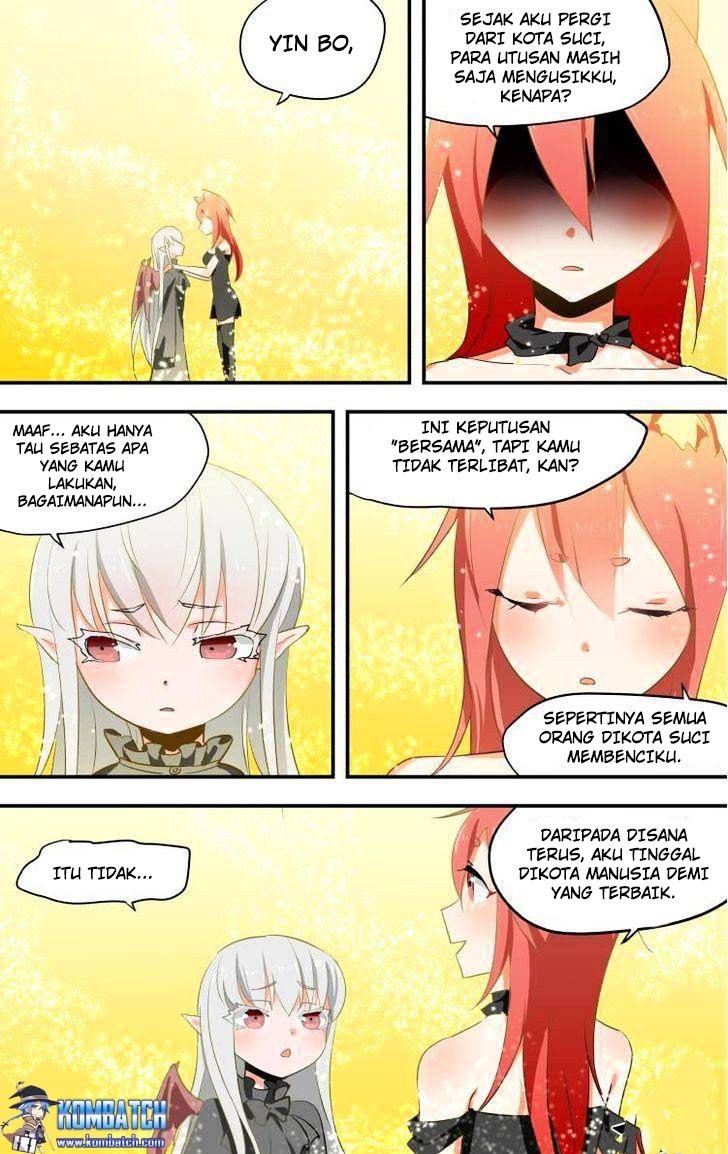 The Fiary Captivity Chapter 16 Gambar 12