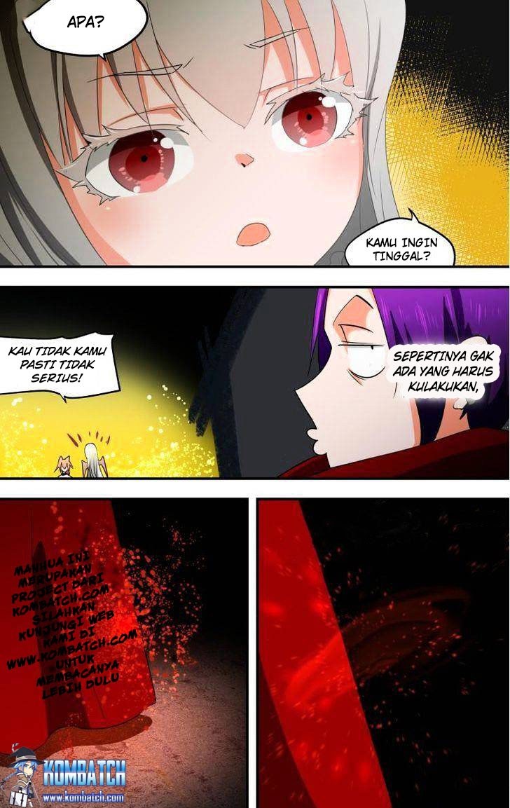 The Fiary Captivity Chapter 16 Gambar 13
