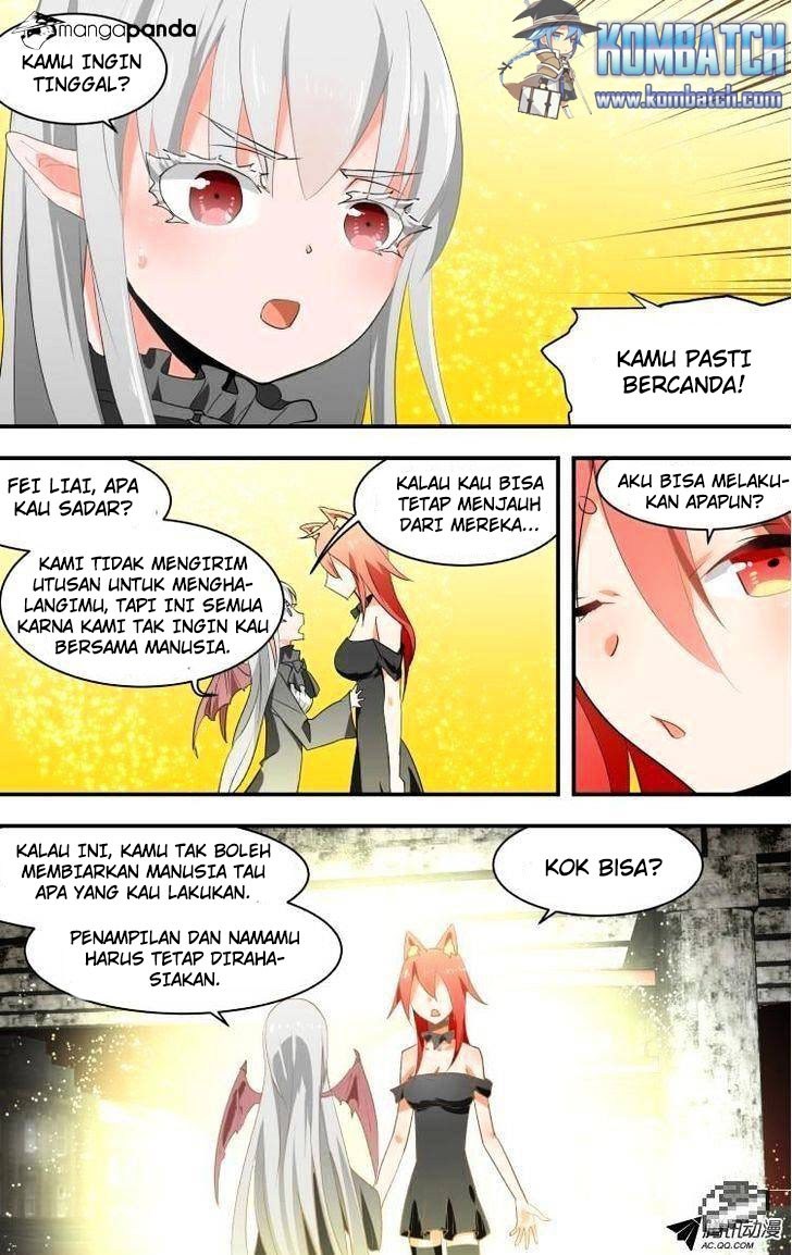 The Fiary Captivity Chapter 17 Gambar 3