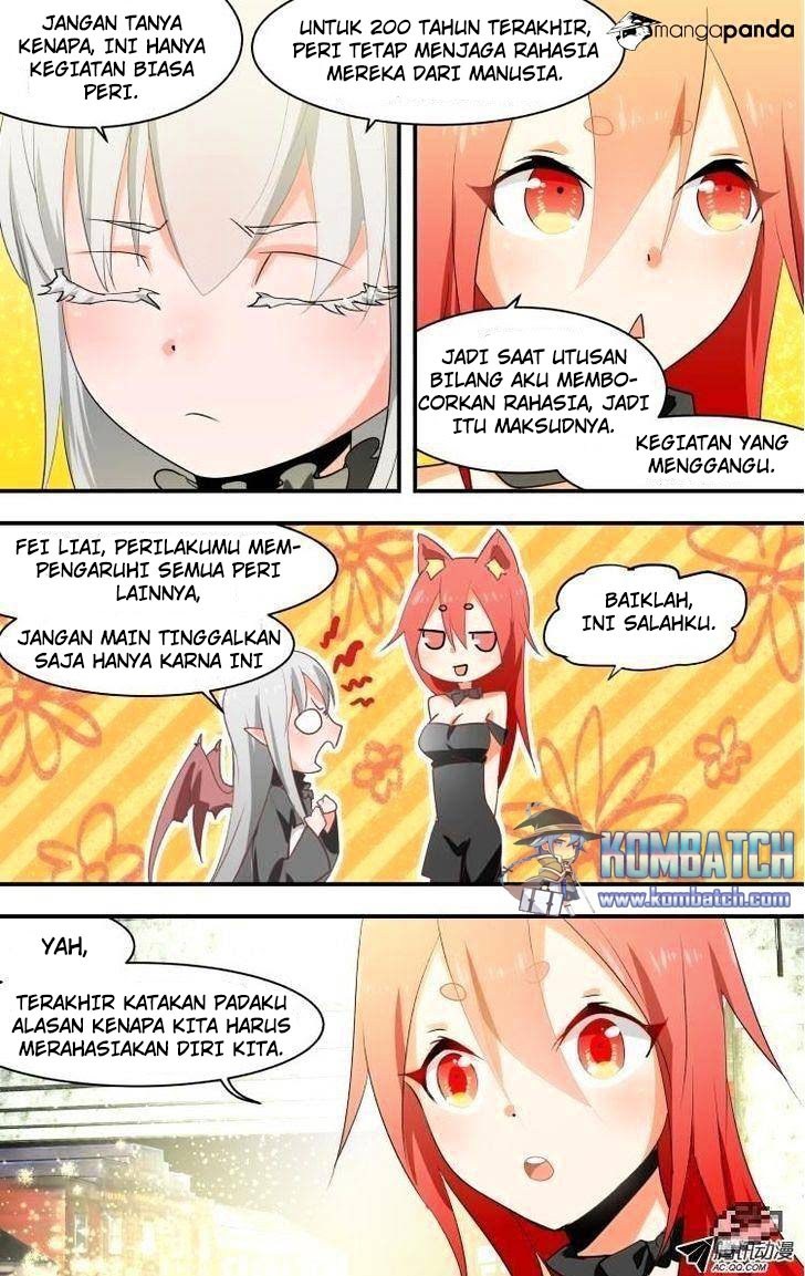 The Fiary Captivity Chapter 17 Gambar 4