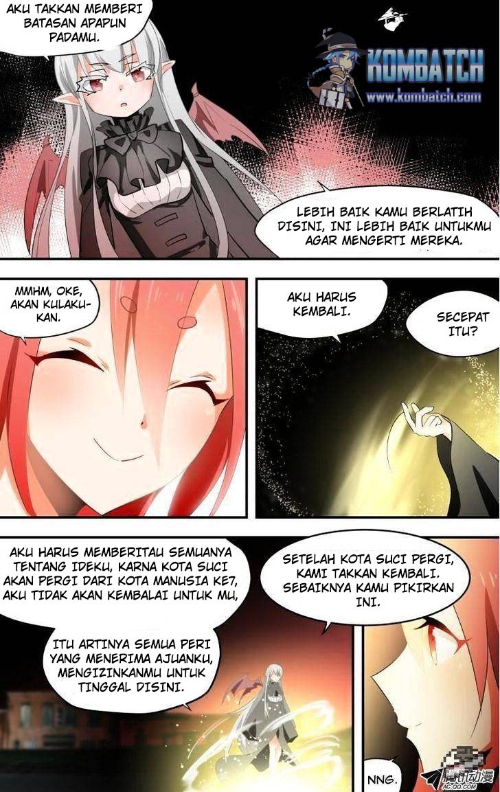 The Fiary Captivity Chapter 17 Gambar 6
