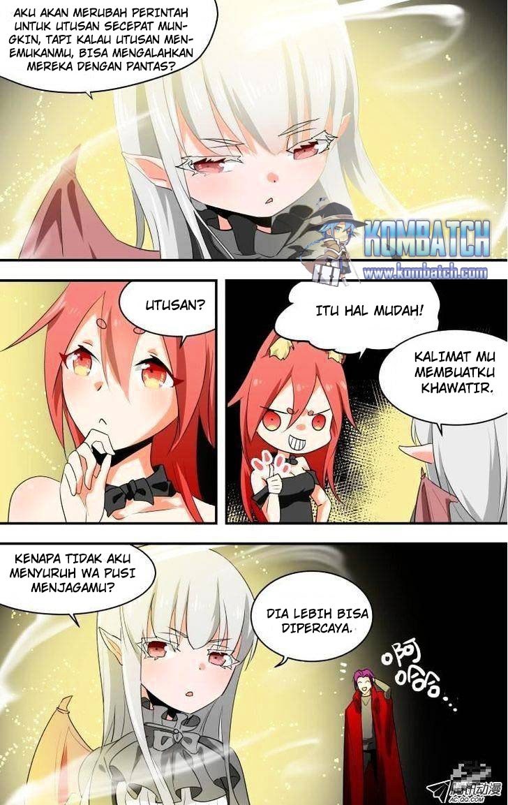 The Fiary Captivity Chapter 17 Gambar 7