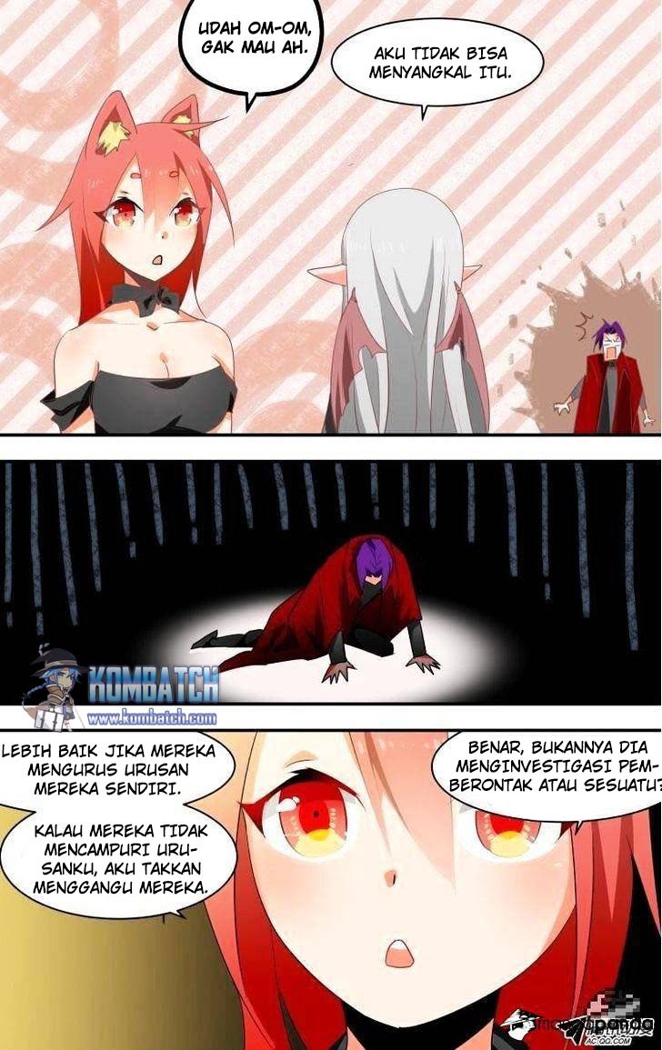 The Fiary Captivity Chapter 17 Gambar 8