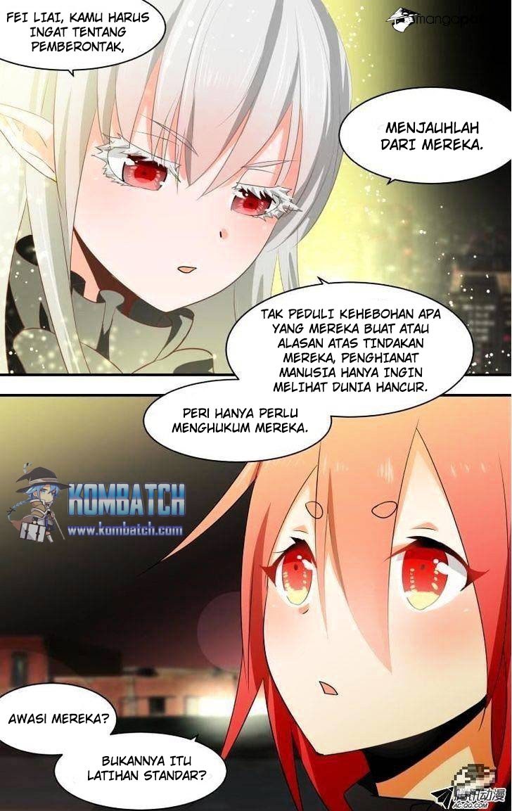 The Fiary Captivity Chapter 17 Gambar 9