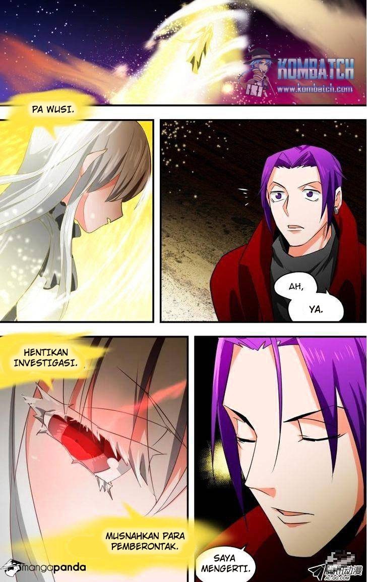 The Fiary Captivity Chapter 17 Gambar 11