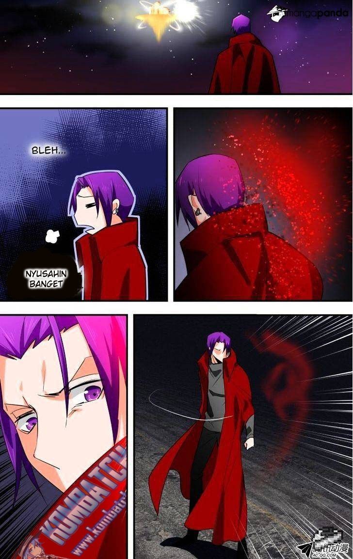 The Fiary Captivity Chapter 17 Gambar 12