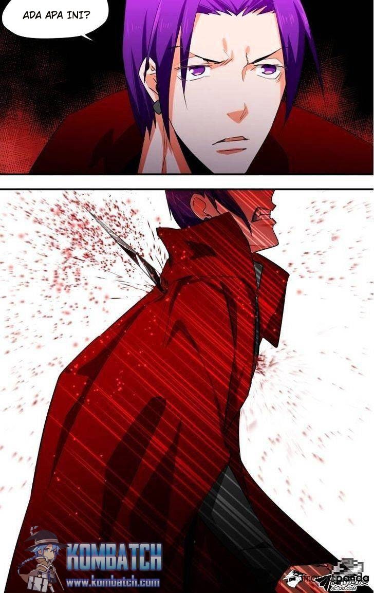 The Fiary Captivity Chapter 17 Gambar 13