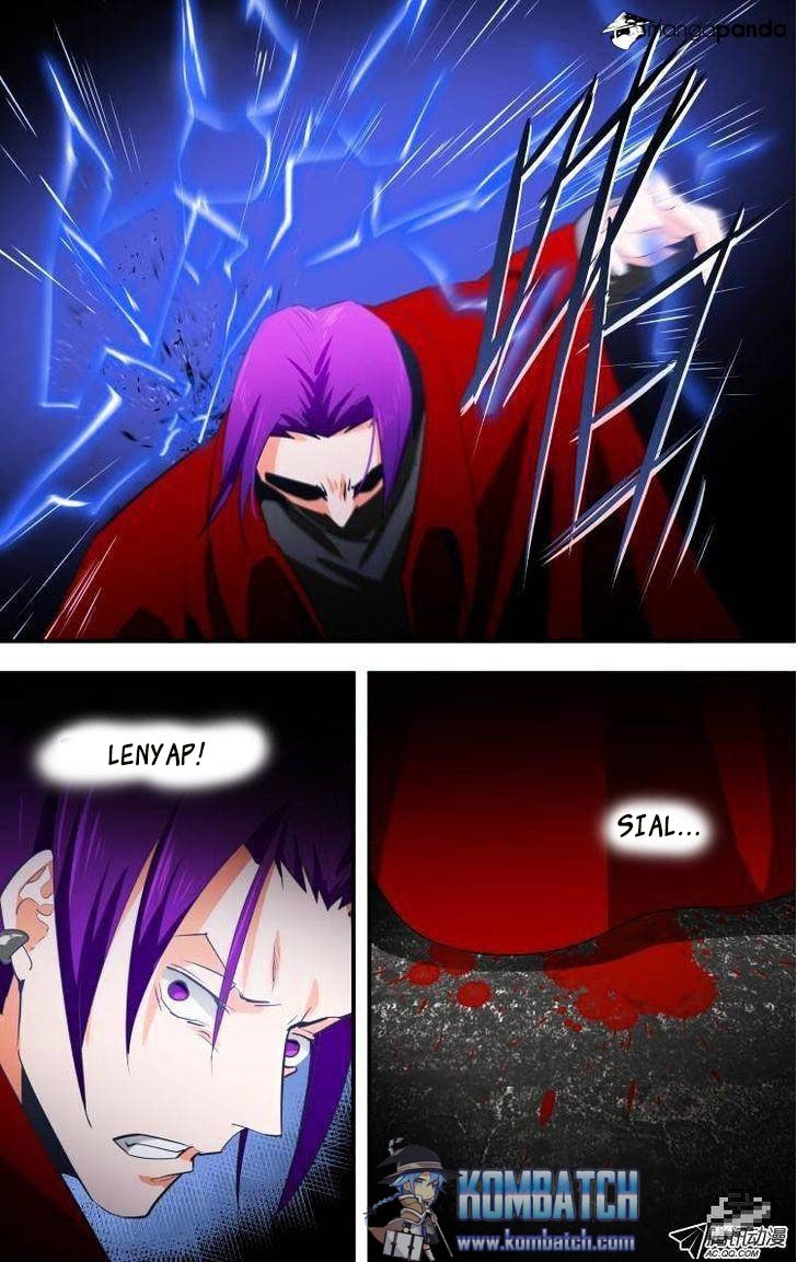 The Fiary Captivity Chapter 17 Gambar 14