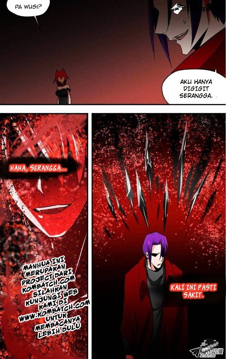 The Fiary Captivity Chapter 17 Gambar 15