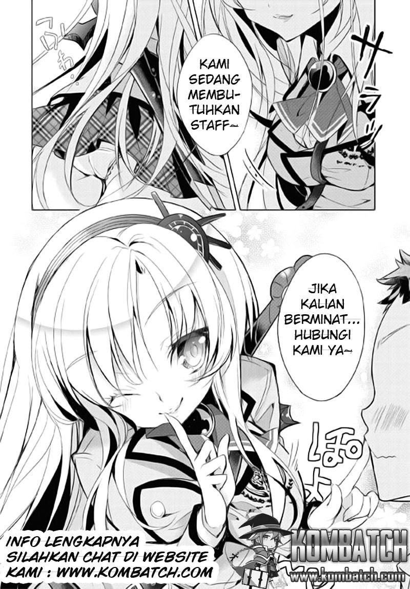 The Fiary Captivity Chapter 17 Gambar 16