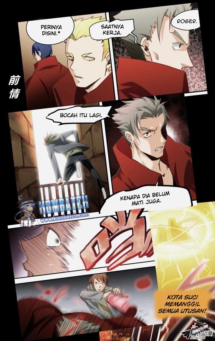 The Fiary Captivity Chapter 20 Gambar 2
