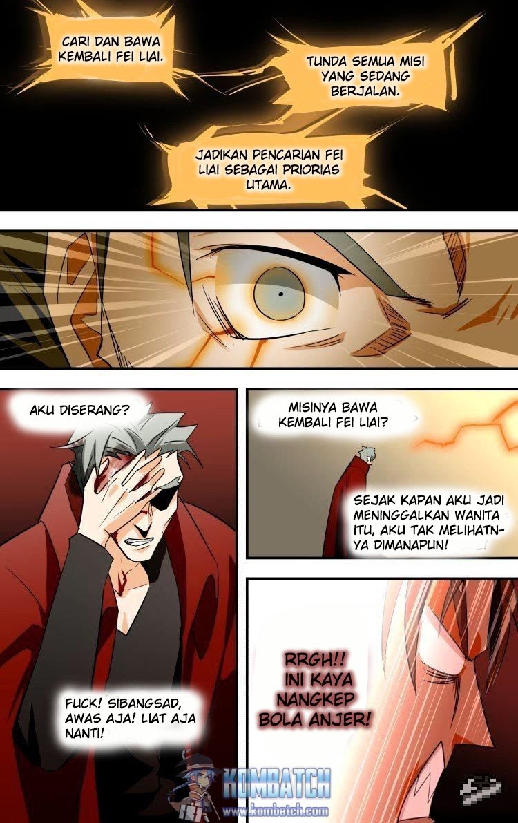 The Fiary Captivity Chapter 20 Gambar 3