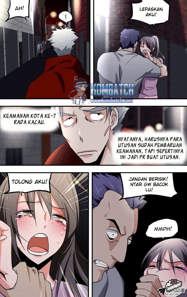 The Fiary Captivity Chapter 20 Gambar 6
