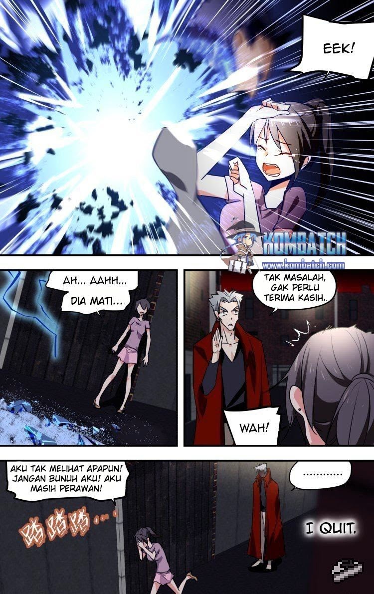 The Fiary Captivity Chapter 20 Gambar 7